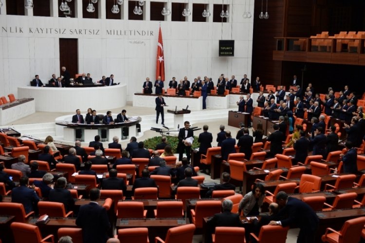 Plan ve B&uuml;t&ccedil;e Komisyonu, 2022 b&uuml;t&ccedil;esini g&ouml;r&uuml;şmeye başladı