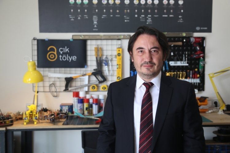 Bursalı yazılım firması, İsvi&ccedil;re'den bir yatırımcıyla ortak oldu