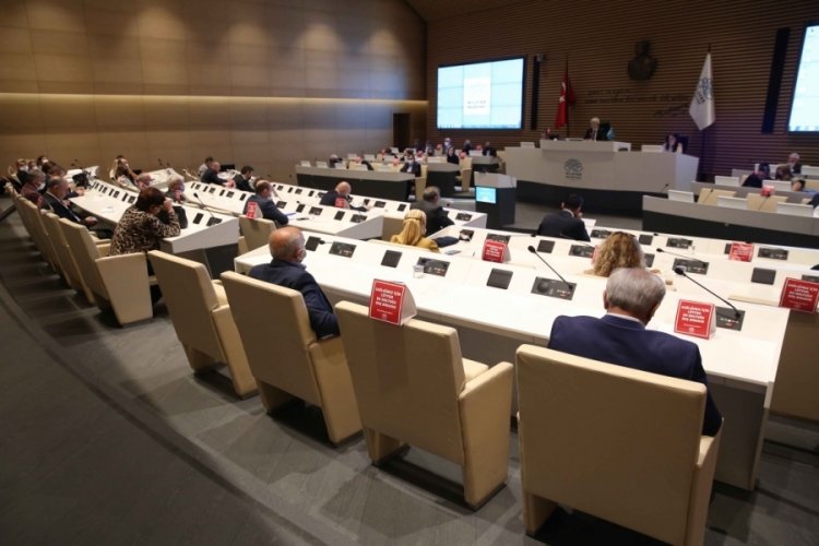 Bursa Nil&uuml;fer'in 2022 b&uuml;t&ccedil;esi 659 milyon