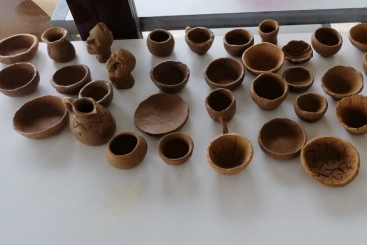 Bursa'da K&uuml;lt&uuml;r Akademisi'nde &ccedil;ağlar &ouml;ncesine yolculuk