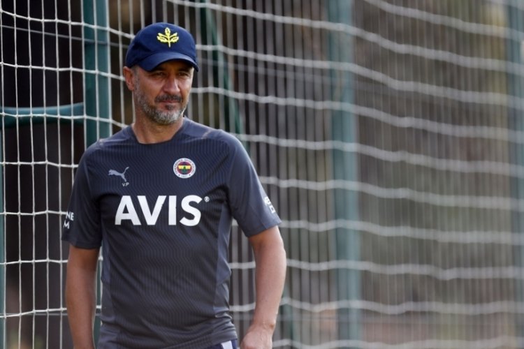 Vitor Pereira: Başınızı kaldırın