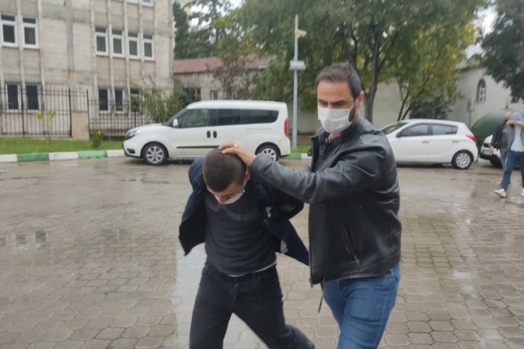 Samsun'da eğlence mekanını kurşunlayıp, ateşe veren 4 kişi tutuklandı