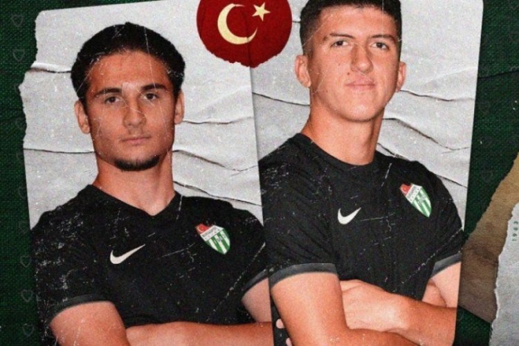 İki Timsah, U19 Milli Takımı'nda