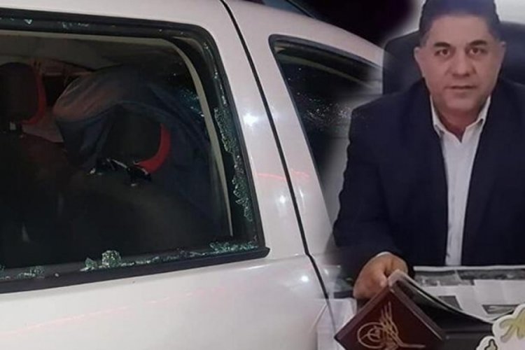 Dernek başkanı soyguna direndi, bı&ccedil;aklandı