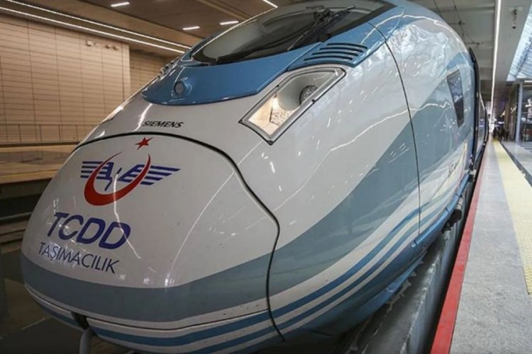 Milli elektrikli tren i&ccedil;in tarih verildi