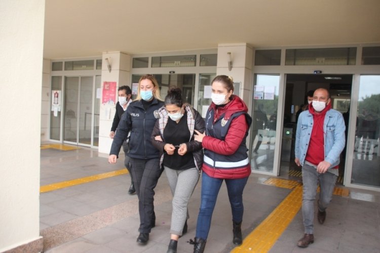 Muğla'da kocasını &ouml;ld&uuml;ren kadının cezası belli oldu