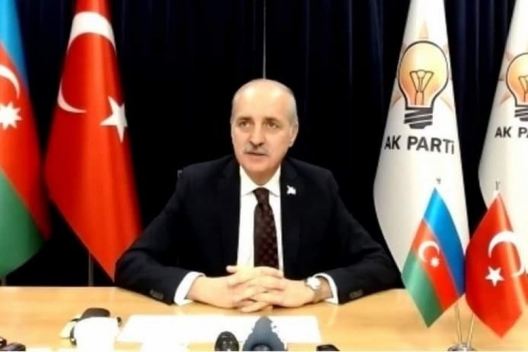Numan Kurtulmuş: Kriz &ccedil;ıkarma ihtimali olan bu girişim bertaraf edildi
