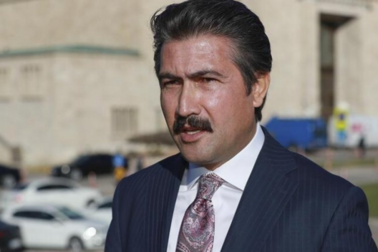 AK Partili Cahit &Ouml;zkan'dan CHP'ye tezkere tepkisi
