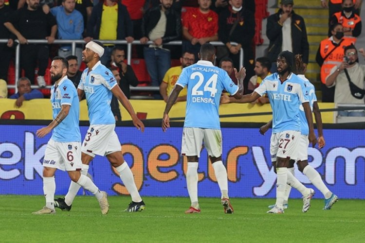Trabzonspor, &Ccedil;aykur Rizespor ma&ccedil;ı hazırlıklarını s&uuml;rd&uuml;r&uuml;yor