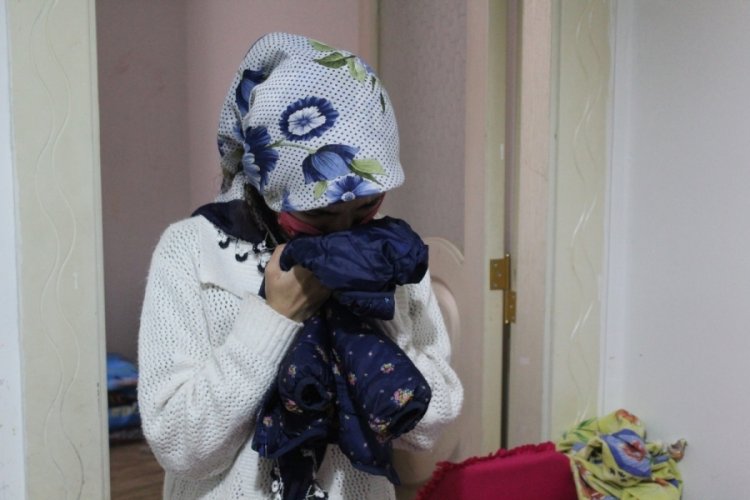 Yemek yemediği i&ccedil;in babasının &ouml;ld&uuml;rd&uuml;ğ&uuml; Elif'in kardeşleri esirgeme kurumuna verilmiş
