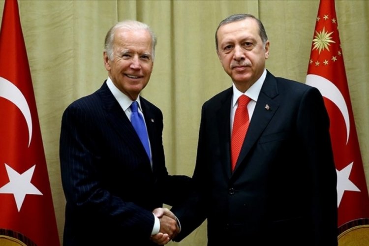 Beyaz Saray'dan Erdoğan-Biden g&ouml;r&uuml;şmesine ilişkin a&ccedil;ıklaması
