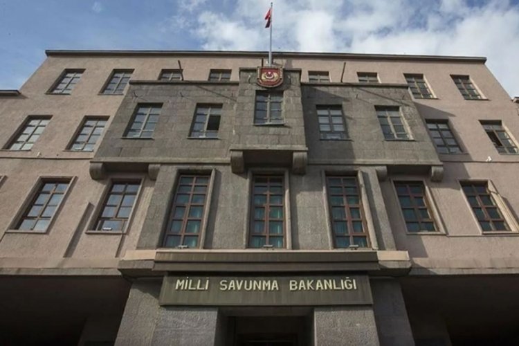 MSB'den a&ccedil;ıklama: Faaliyet Yılı Başlangıcı Arazi Tatbikatları icra edildi