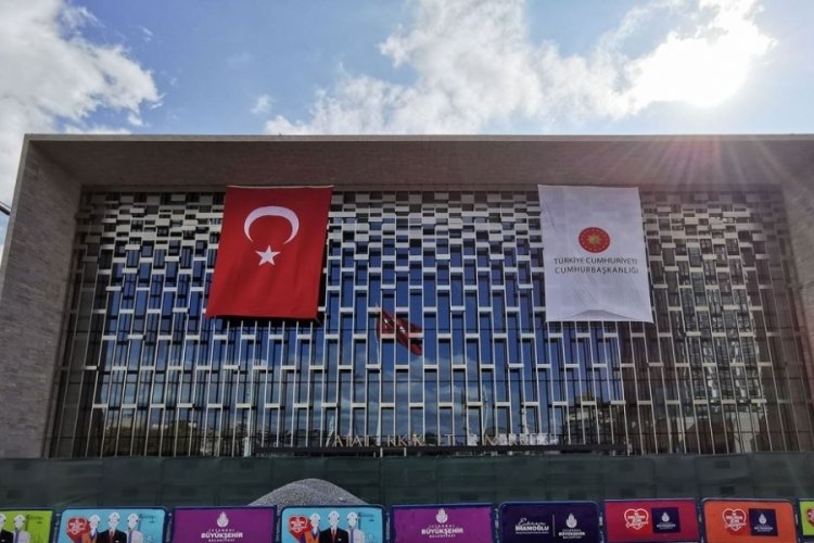 85 yıl sonra ilk kez Cumhurbaşkanı Erdoğan'ın siparişiyle hazırlandı