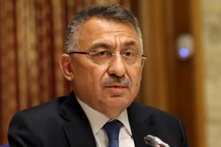 Cumhurbaşkanı Yardımcısı Oktay, 2022 Yılı B&uuml;t&ccedil;esi Plan ve B&uuml;t&ccedil;e Komisyonu'nda &ouml;nemli a&ccedil;ıklamalarda bulundu