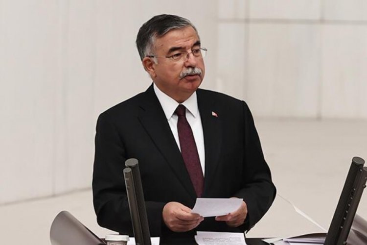 AK Parti Sivas Milletvekili İsmet Yılmaz'dan 'tezkere' a&ccedil;ıklaması