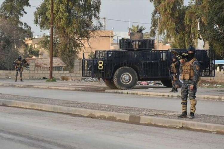 Irak'ta DEAŞ saldırı d&uuml;zenledi: 11 kişi hayatını kaybetti