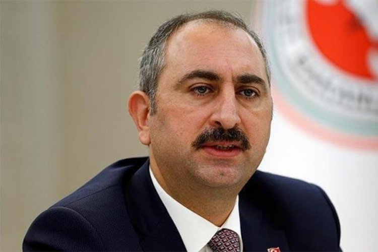 Adalet Bakanı G&uuml;l'den 10 b&uuml;y&uuml;kel&ccedil;iyle ilgili a&ccedil;ıklama