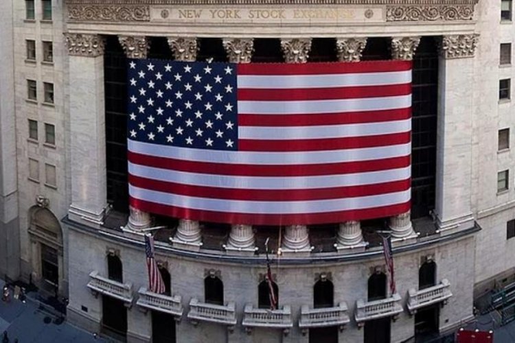 New York borsası y&uuml;kselişle kapandı