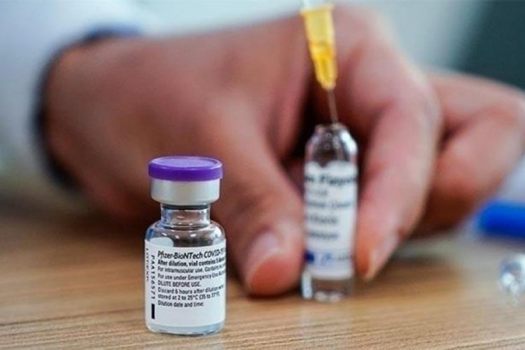 ABD'de bilim kurulu BioNTech'i ilkokul &ccedil;ocuklarına yapılmasını &ouml;nerdi