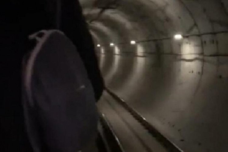 Yenikapı-Kirazlı metro hattında teknik arıza nedeniyle seferlerde aksama oldu