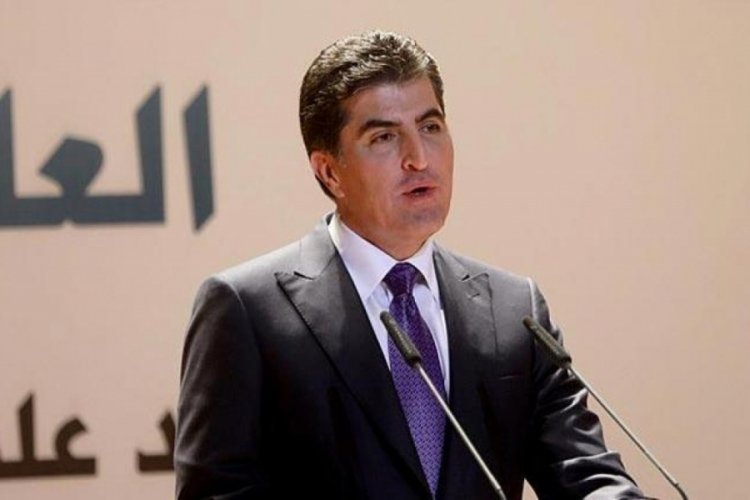 IKBY Başkanı Ne&ccedil;irvan  Barzani: PKK ter&ouml;r &ouml;rg&uuml;t&uuml; başından beri baş ağrısı