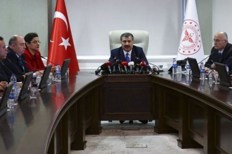 Bilim Kurulu bug&uuml;n toplanıyor