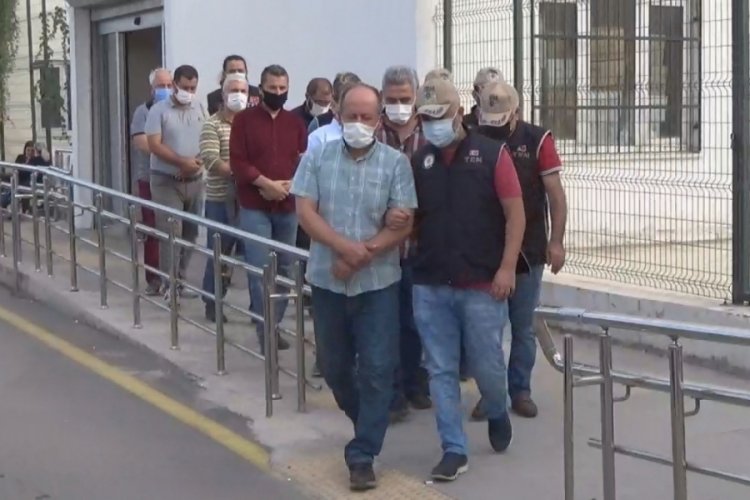 Adana'da hapis cezasıyla aranan 8 FET&Ouml;'c&uuml; yakalandı