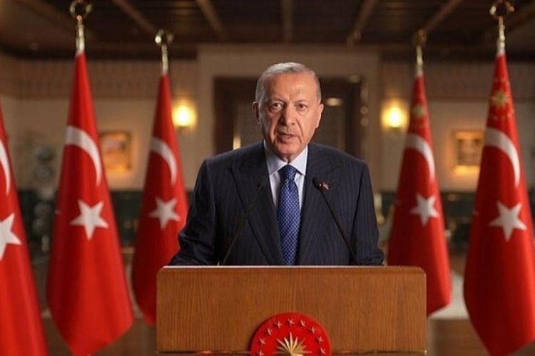 Cumhurbaşkanı Erdoğan'dan İİT Gıda G&uuml;venliği mesajı
