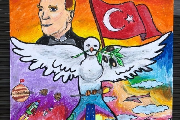 Bursa Yıldırım'da Cumhuriyet Bayramı coşkusu