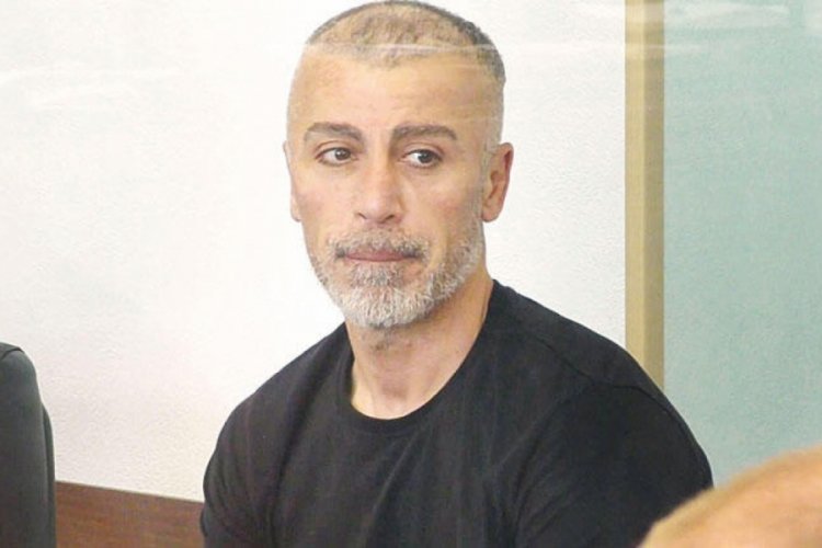 Nuri G&ouml;khan Bozkır Ukrayna'da bulunamıyor
