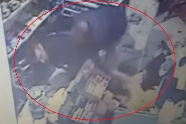 Konya'da&nbsp;&ouml;ld&uuml;rd&uuml;ğ&uuml; site g&ouml;revlisinin boğazını kesmeye &ccedil;alıştığı g&ouml;r&uuml;nt&uuml;ler ortaya &ccedil;ıktı