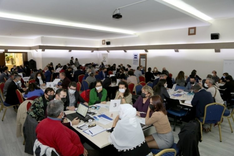 BEBKA'dan Eskişehir'de kırsal kalkınma &ccedil;alıştayı