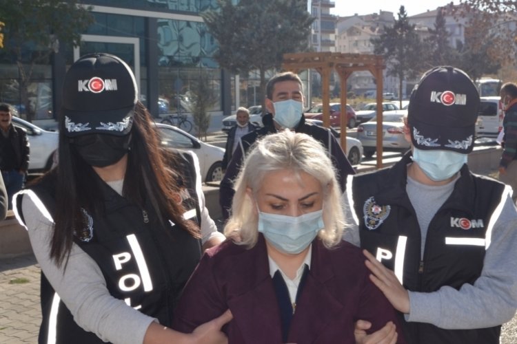 Do&ccedil;entlik belgesi sahte &ccedil;ıkan Zehra Zulal Atalay La&ccedil;in'in ifadesi ortaya &ccedil;ıktı