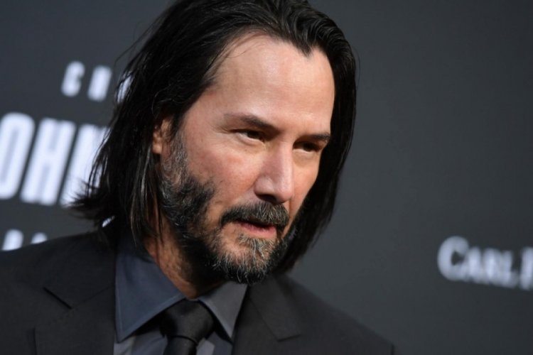 Keanu Reeves'ten pahalı hediye!