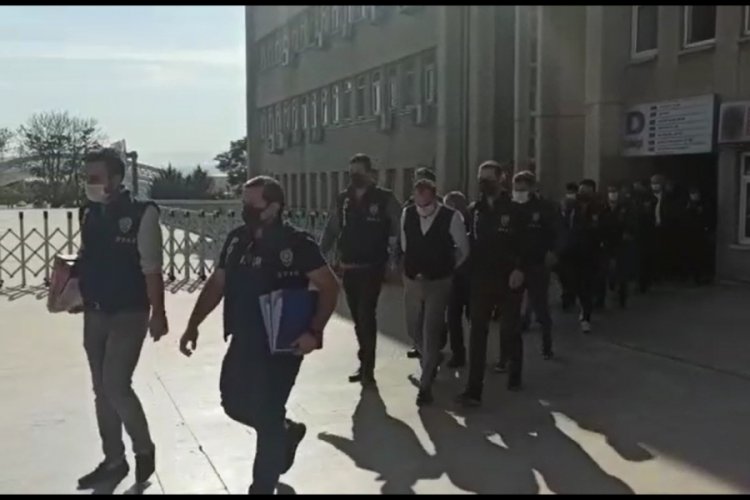 İşe yerleştirme vaadiyle dolandırıcılığa 4 tutuklama