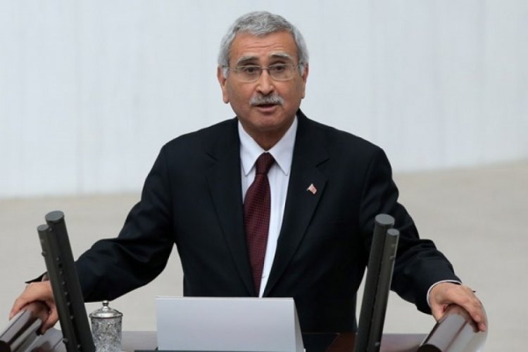İYİ Parti tezkereye 'evet' dedi ama Genel Başkan Yardımcısı Durmuş Yılmaz 'hayır' oyu