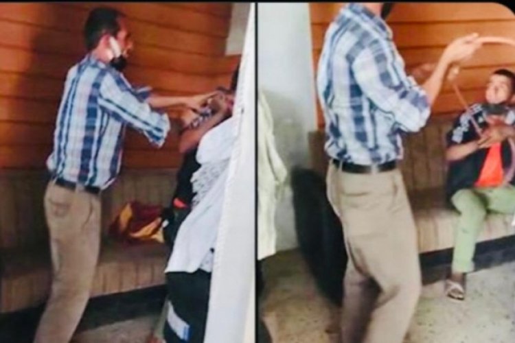 Hortumla d&ouml;v&uuml;len gencin ailesi şikayet&ccedil;i olmadı