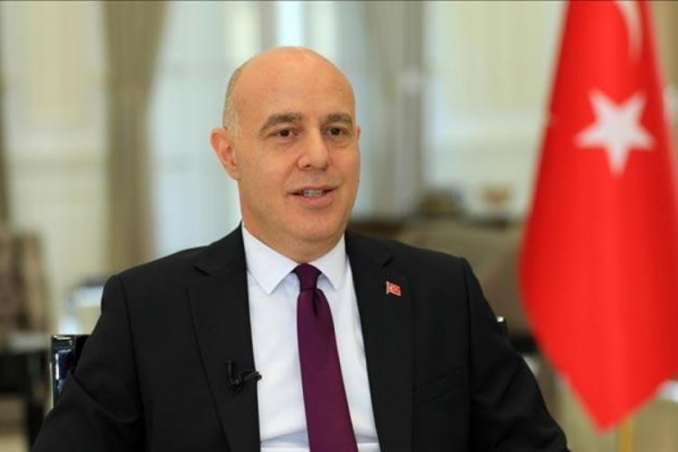 Türkiye'nin Bağdat Büyükelçisi Güney, IKBY Başbakanı Barzani ile bir araya geldi