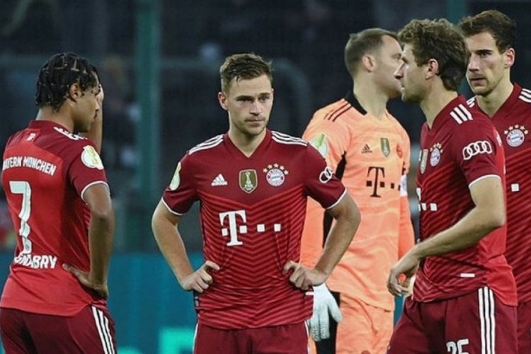 Bayern Münih son 43 yılın en ağır mağlubiyetini yaşadı