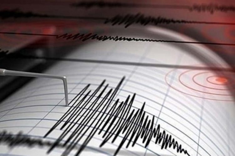 Konya'da 4 şiddetinde deprem!