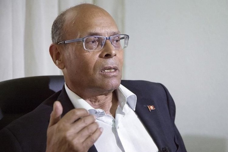 Eski Tunus Cumhurbaşkanı, Cumhurbaşkanı Said'in yargılanmasını talep etti