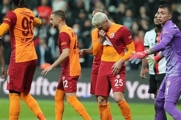 Galatasaray'da Gaziantep &ouml;ncesi sakatlık kabusu!