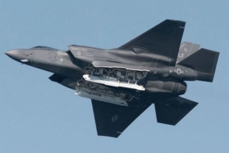 T&uuml;rkiye ve ABD Savunma Bakanlıkları arasında F-35 konusunda toplantı ger&ccedil;ekleşti