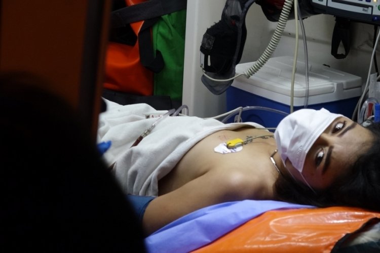 25 yaşındaki kadın, otelde erkek arkadaşı tarafından bı&ccedil;aklandı