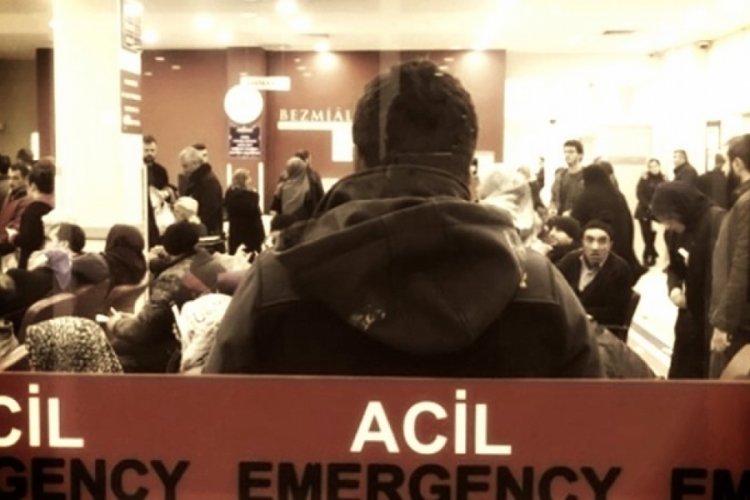 T&uuml;kek: Grip vakaları yeniden başladı, acillere başvurular iki kat arttı