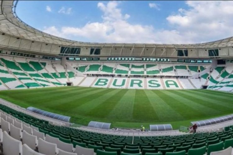 Bursaspor-Ke&ccedil;i&ouml;reng&uuml;c&uuml; ma&ccedil;ının hakemi belli oldu