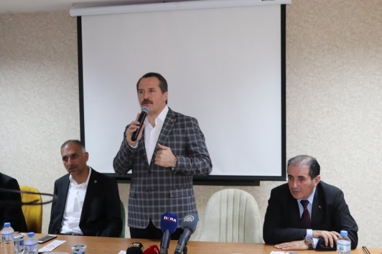 Memur-Sen Genel Başkanı Yal&ccedil;ın: 3600 ek g&ouml;sterge 2022'de hayata ge&ccedil;irilecek