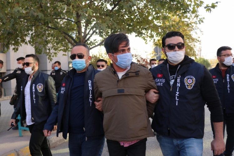 Şebnem Şirin'in katili Furkan Zıbıncı tutuklandı