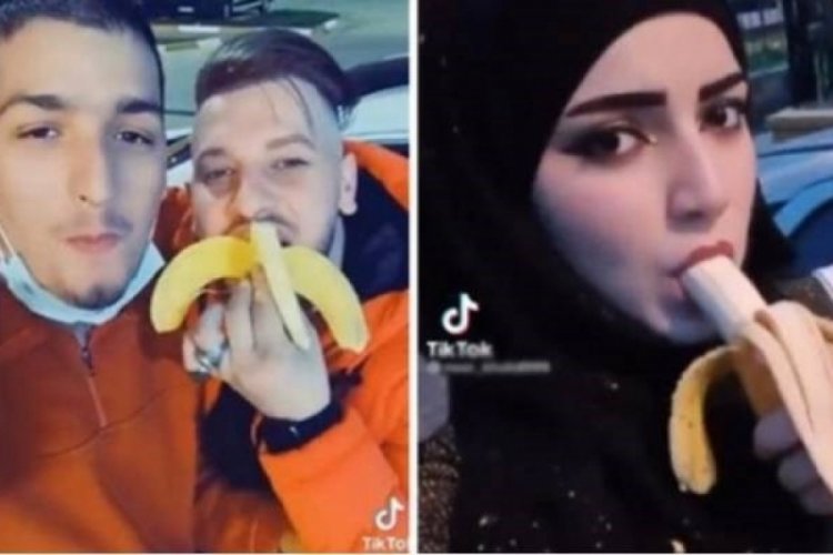Muz paylaşımları yapan 11 Suriyeli g&ouml;zaltına alındı