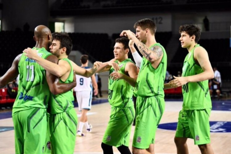 Tofaş-Efes ma&ccedil;ı pazar TRT Spor Yıldız'da